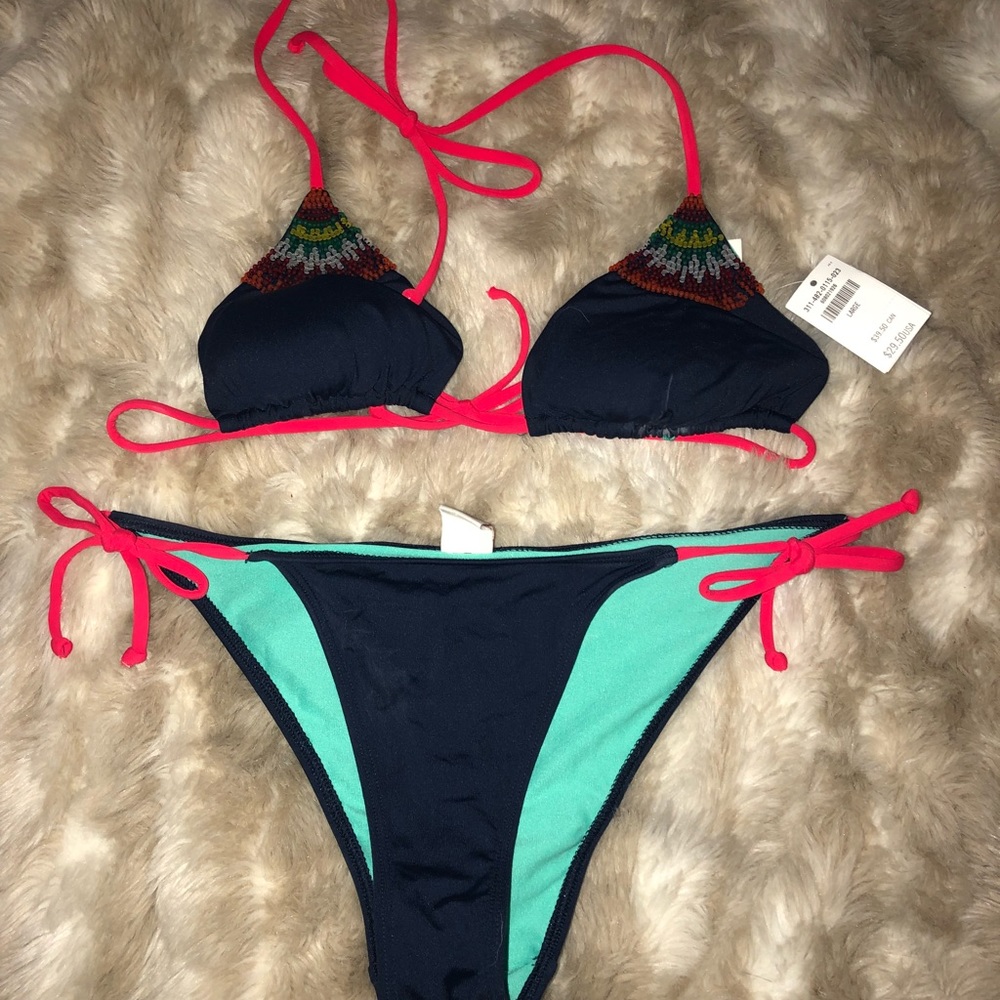 Hollister bikini set